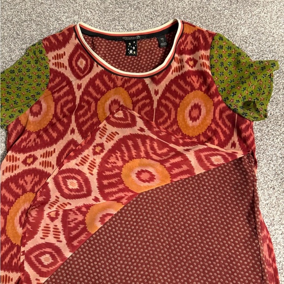 Scotch & Soda layer tee shirt - Picture 6 of 10